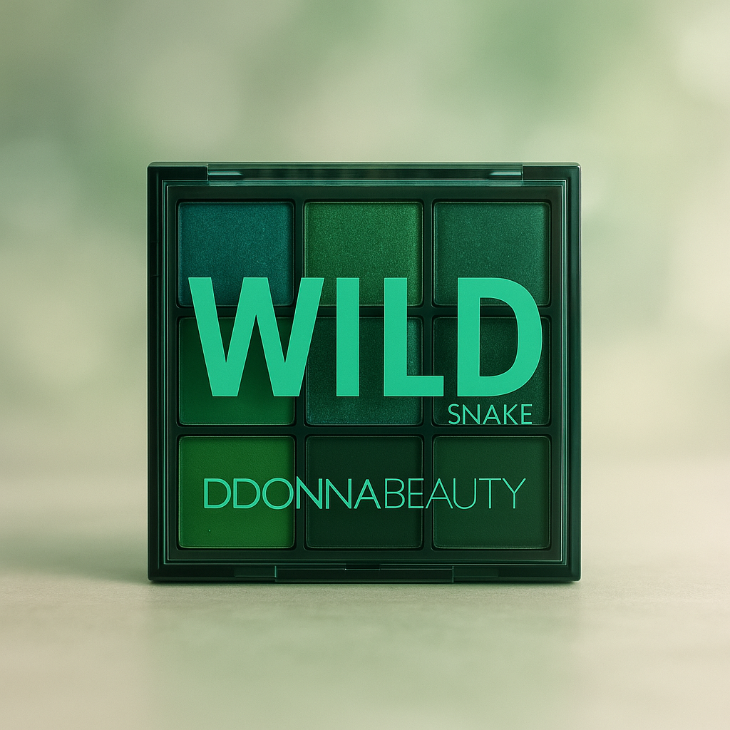 ombres à paupières WILD