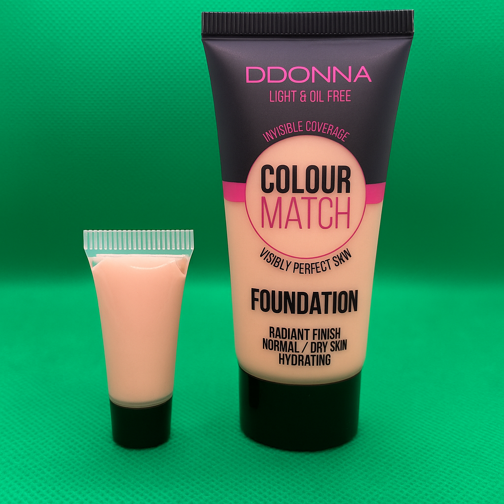 fond de teint liquide