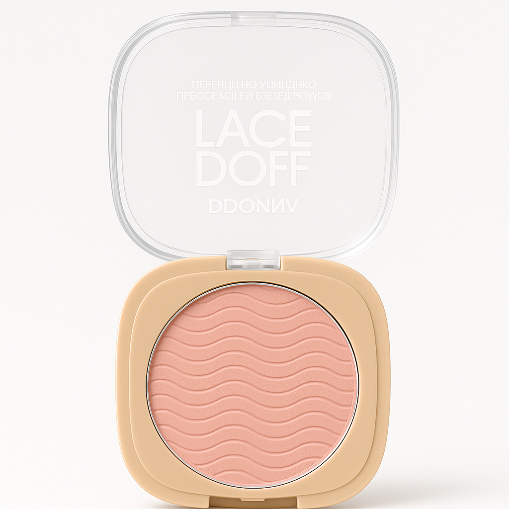 Poudre compacte couvrante