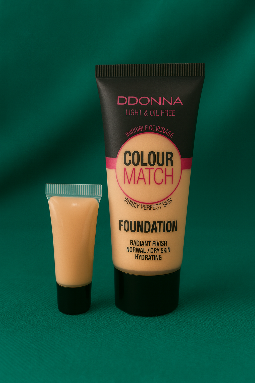 fond de teint liquide