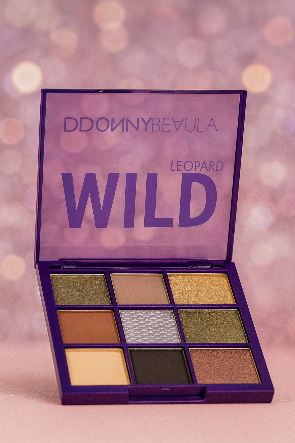 ombres à paupières WILD