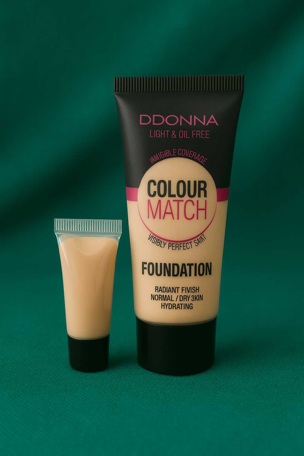 fond de teint liquide