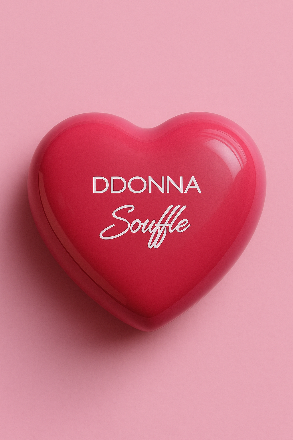 rouge à lèvres soufflé