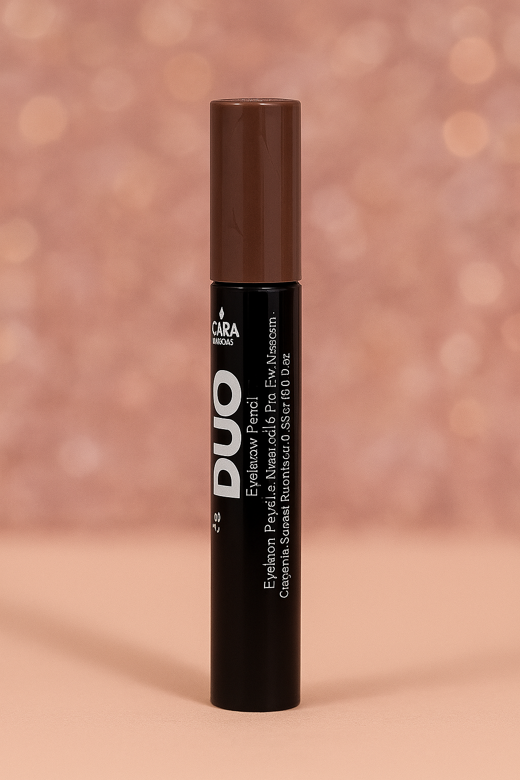 Duo eye-liner / mascara sourcils