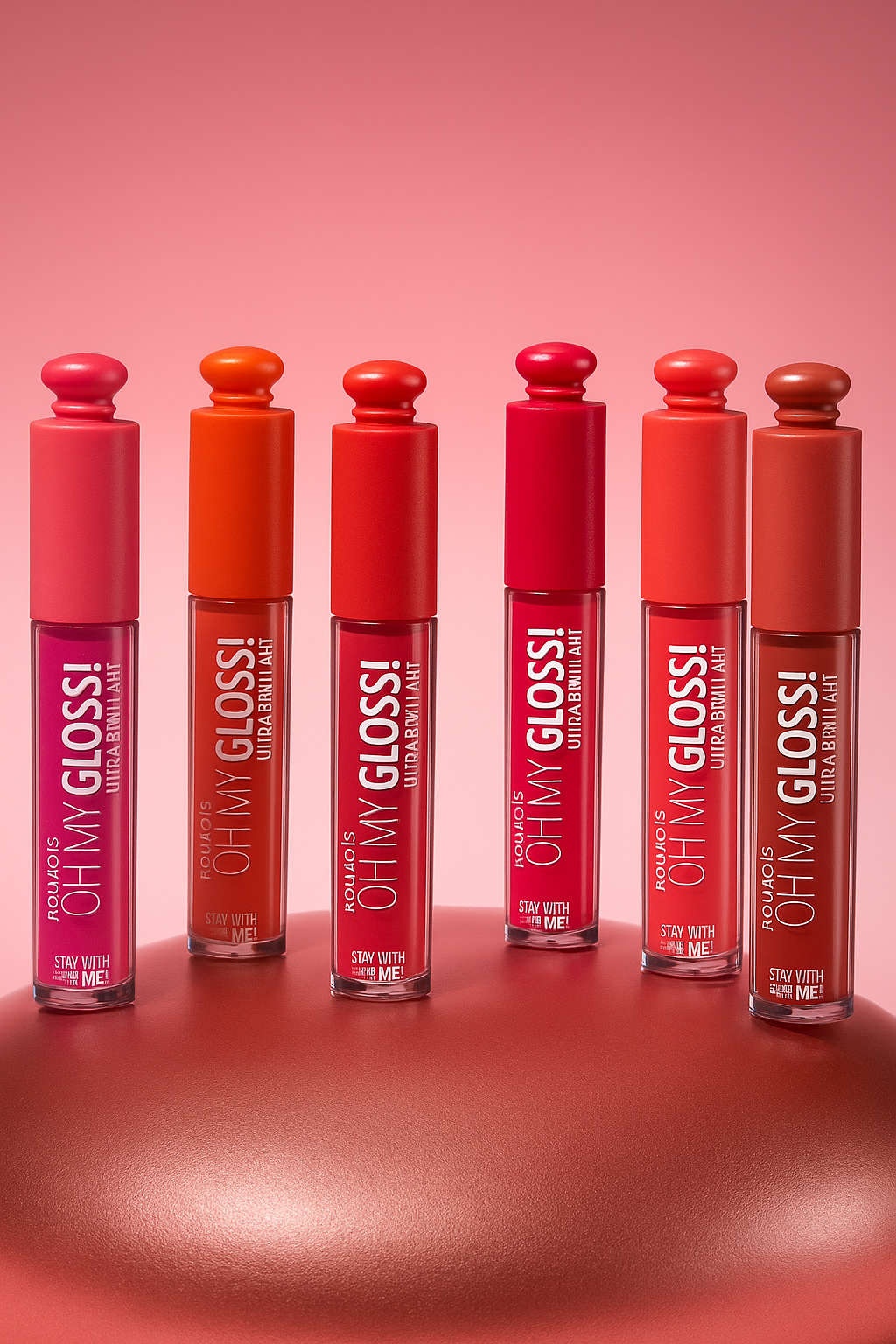 Oh my gloss 24H