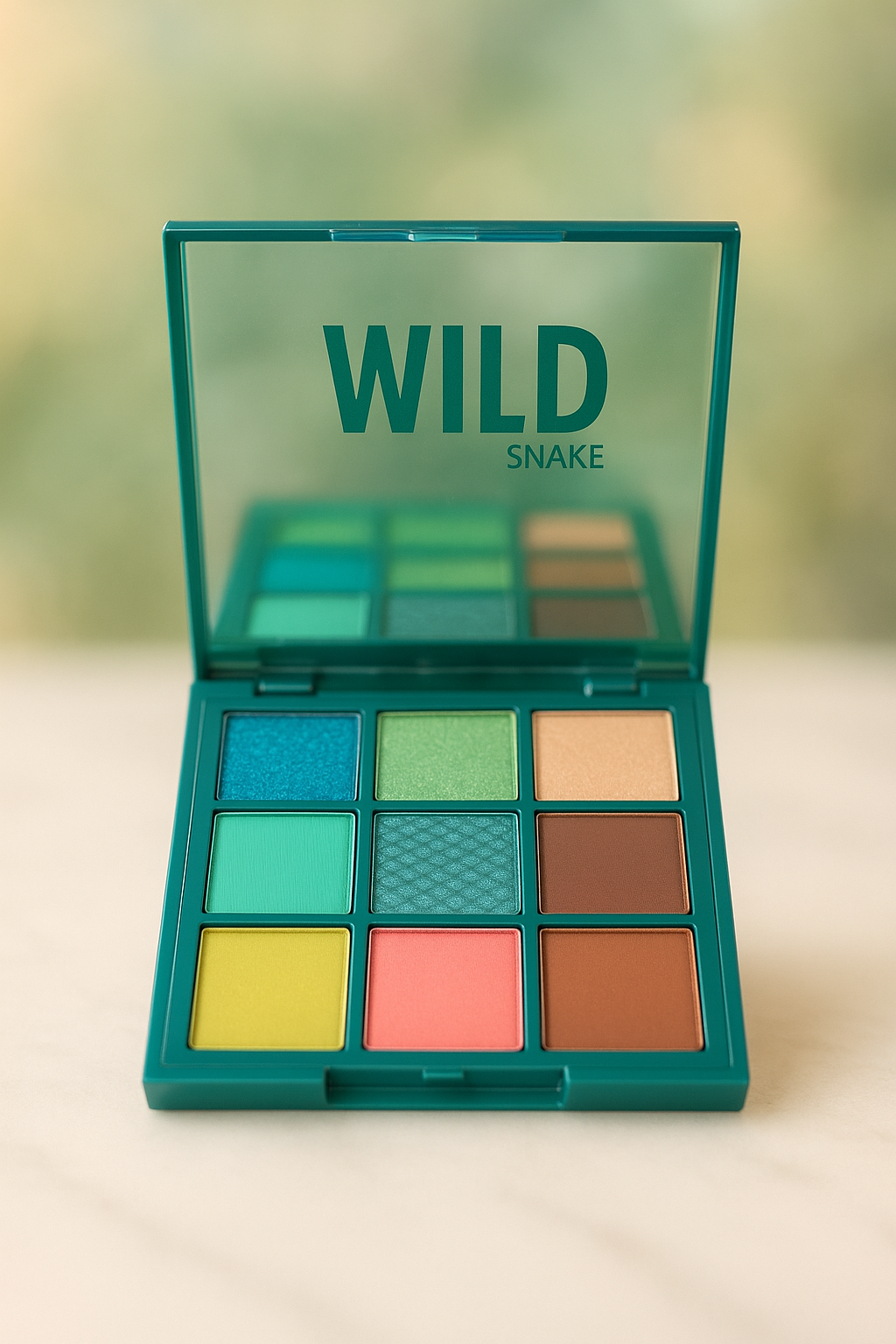 ombres à paupières WILD