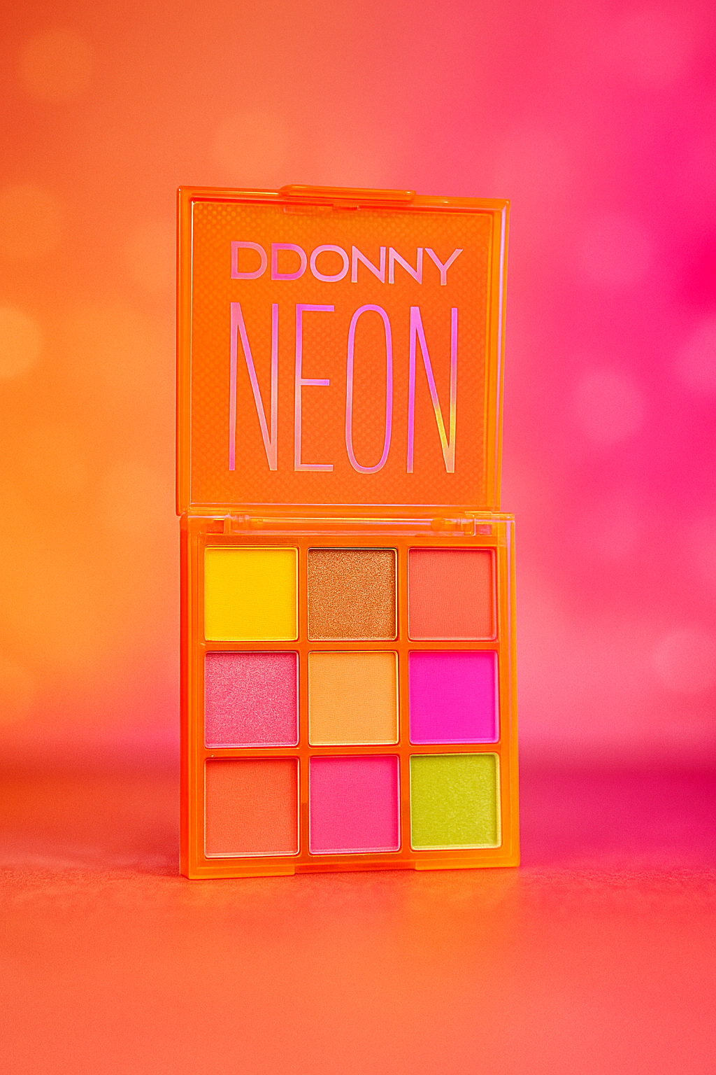 Palette ombres à paupières NEON