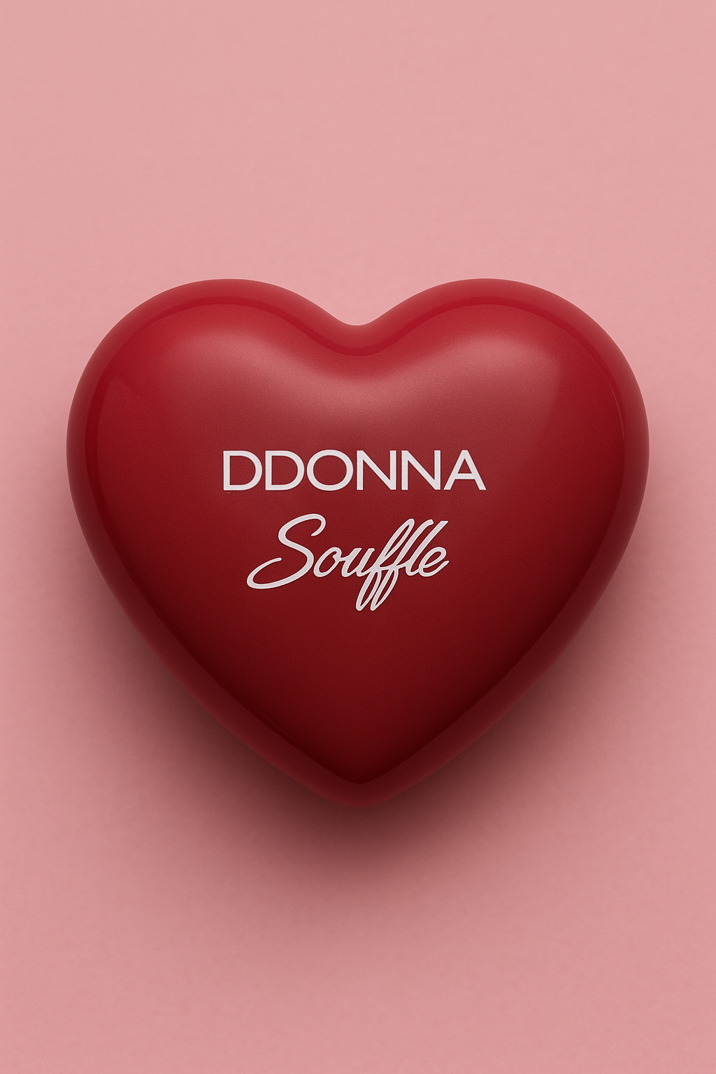 rouge à lèvres soufflé