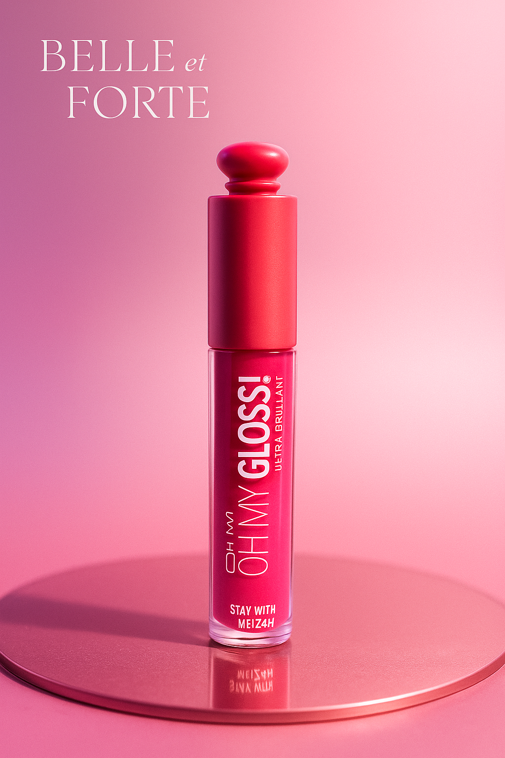 Oh my gloss 24H