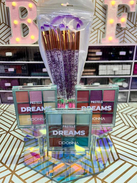 Panier total palettes