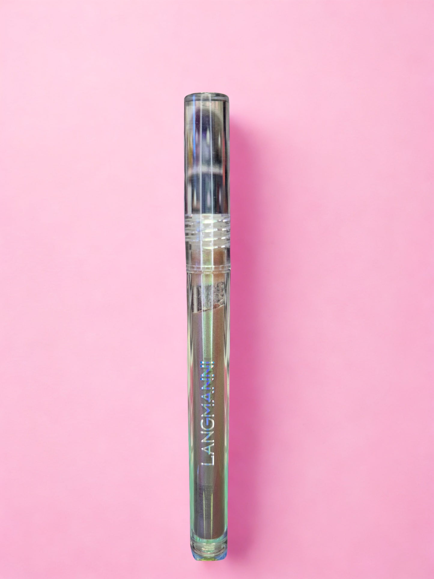 Ombre à paupières liquide chromé