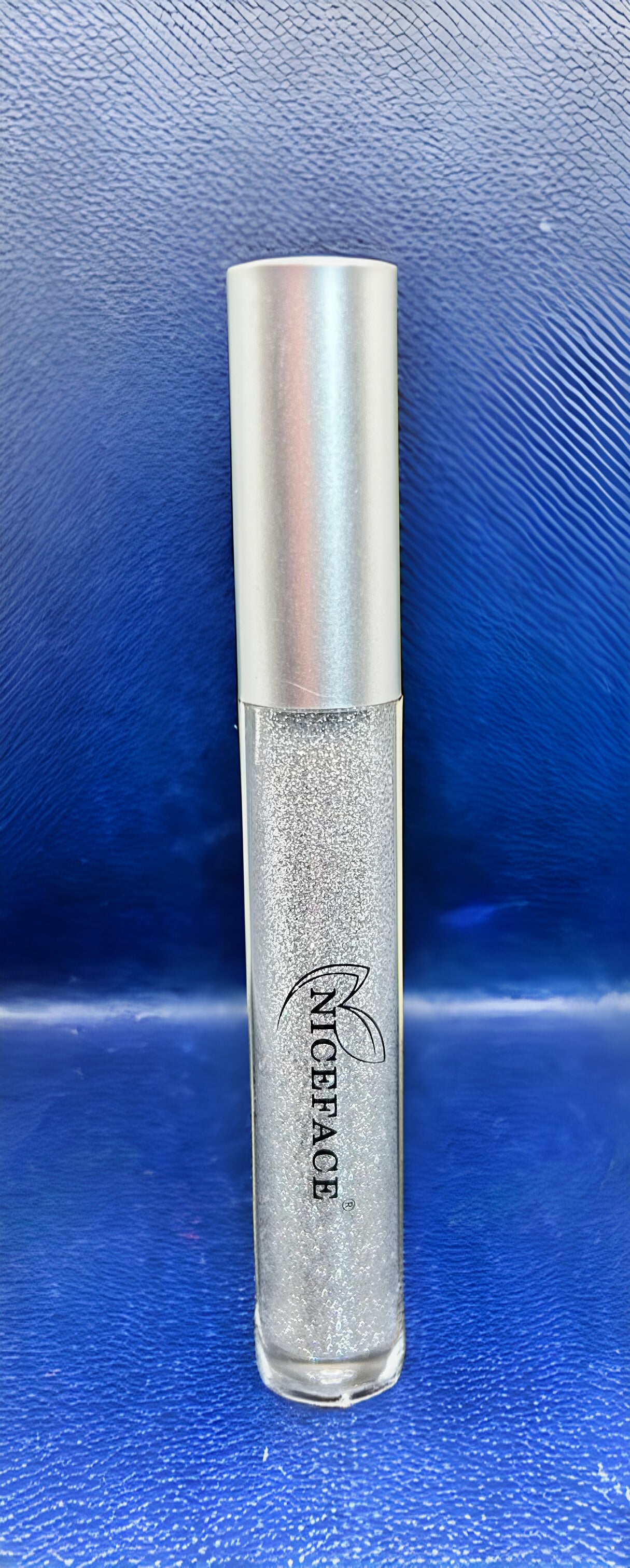 Mascara à paillettes