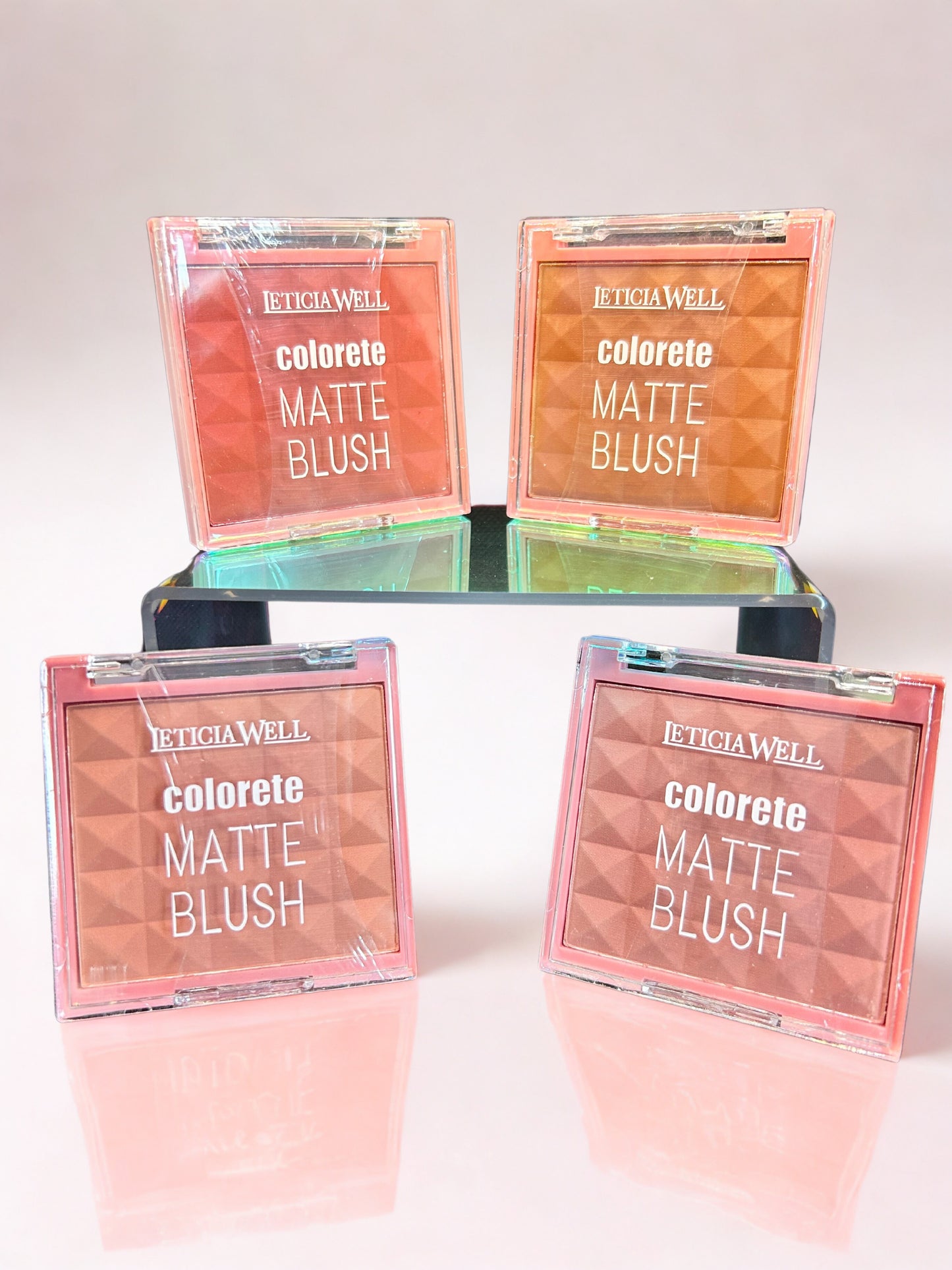 Blush poudre