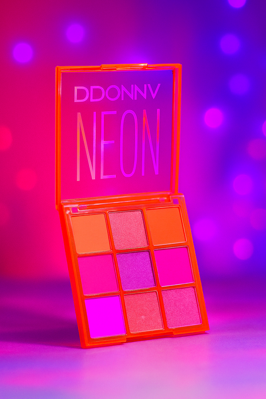 Palette ombres à paupières NEON