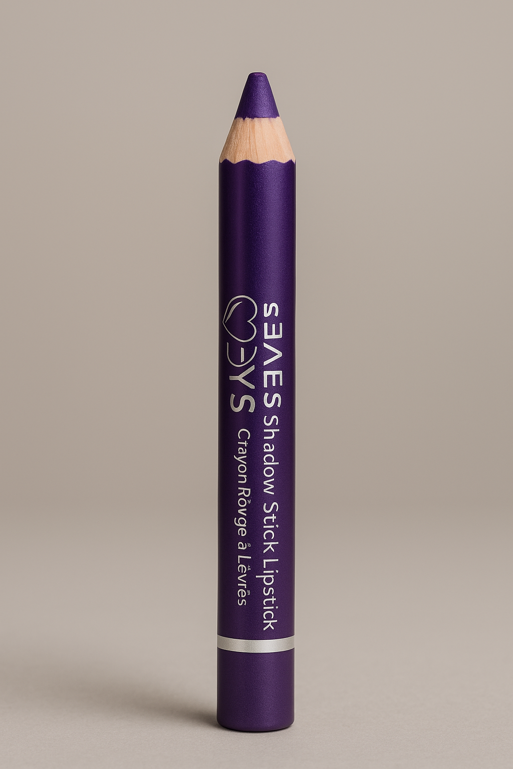 crayon ombre à paupières avec taille crayon