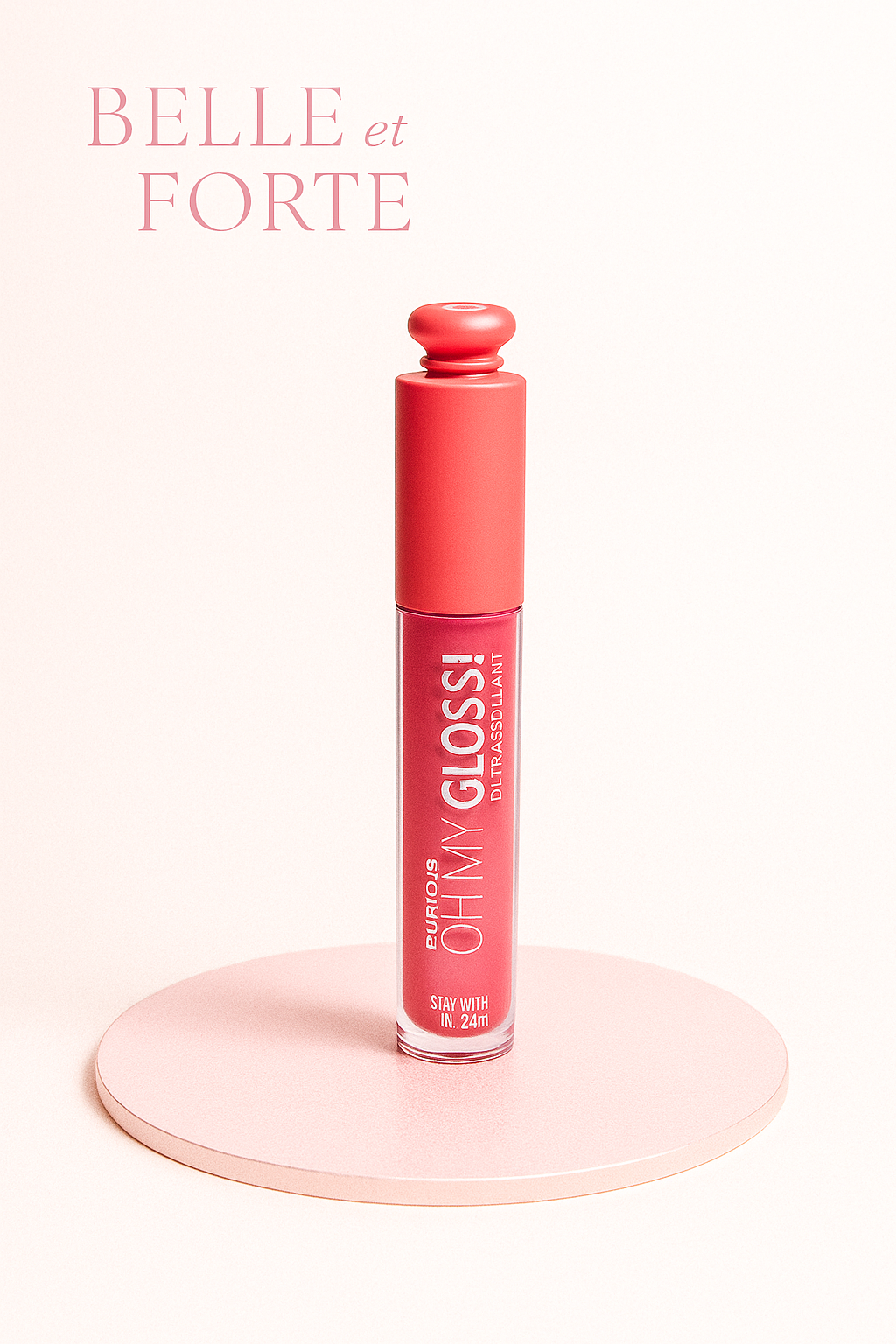 Oh my gloss 24H