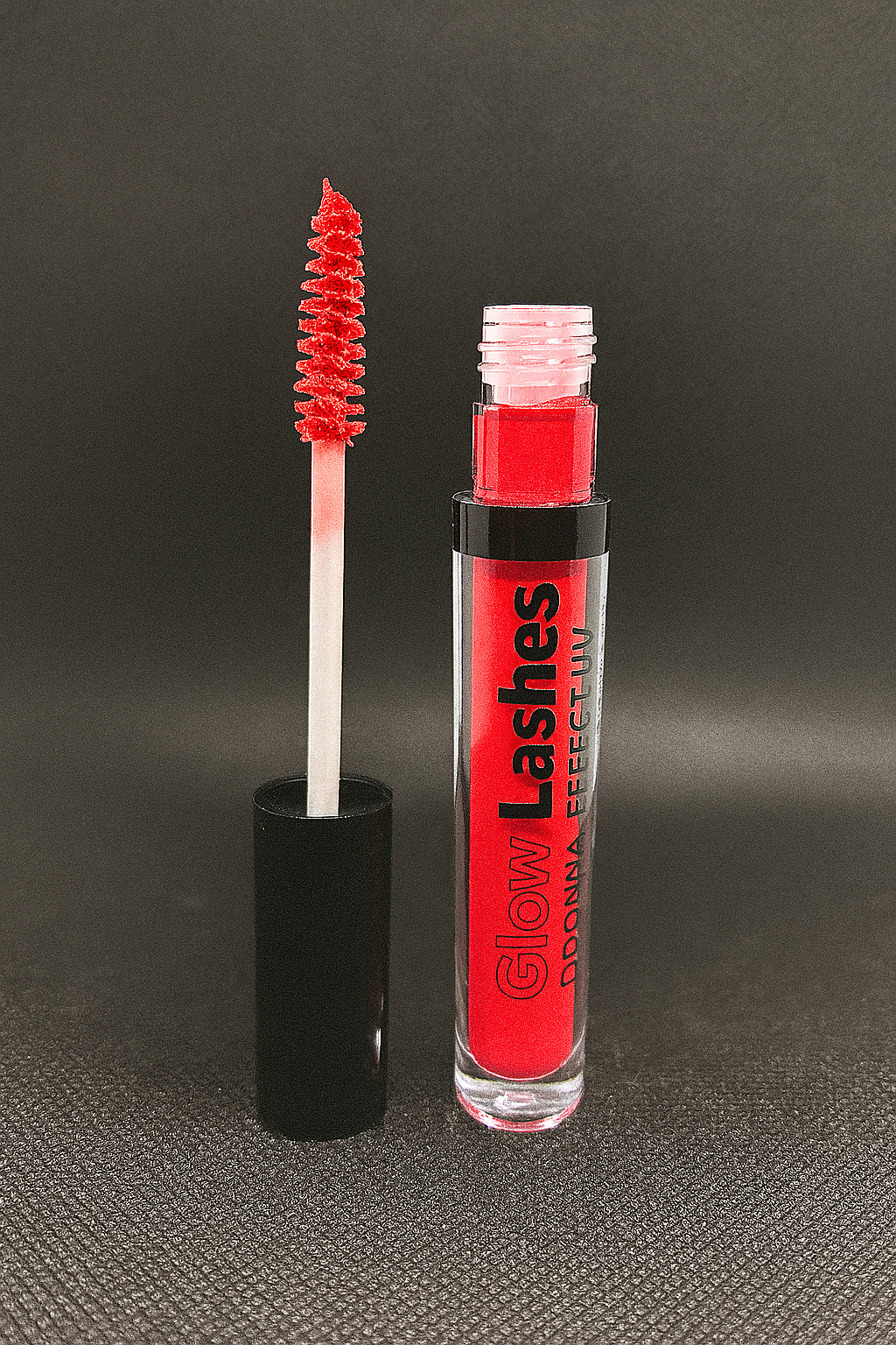 mascara de couleur et UV