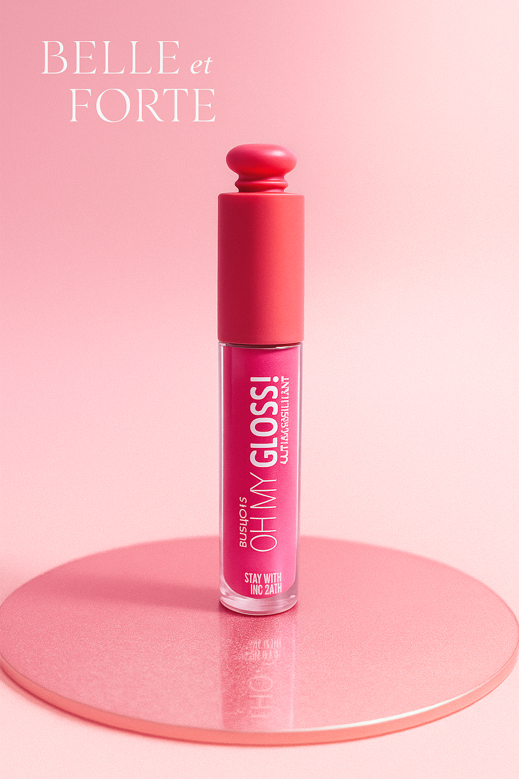 Oh my gloss 24H