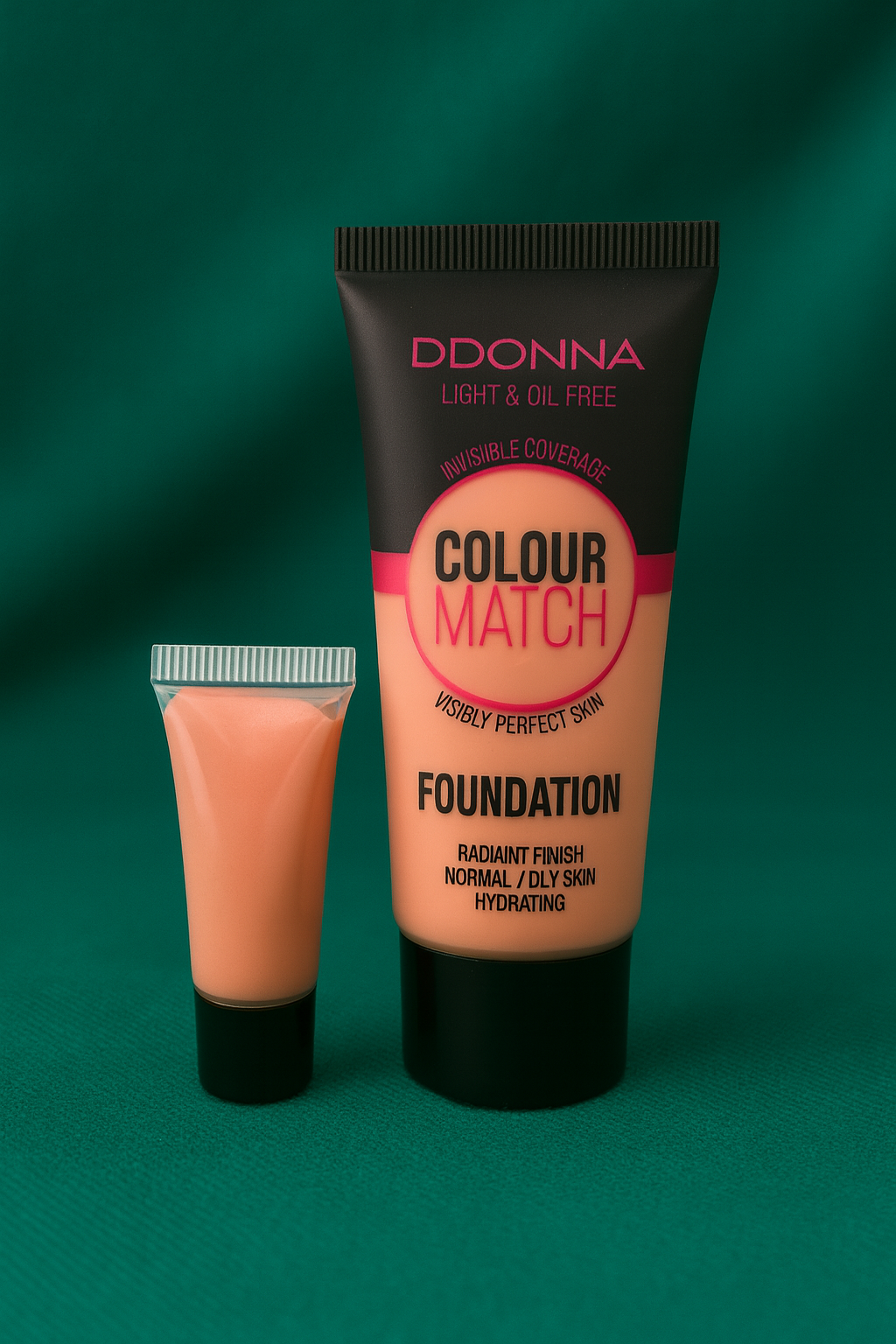 fond de teint liquide