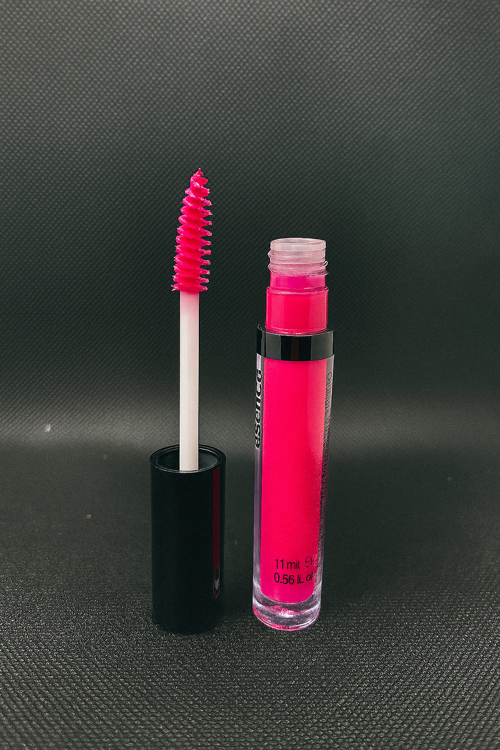 mascara de couleur et UV