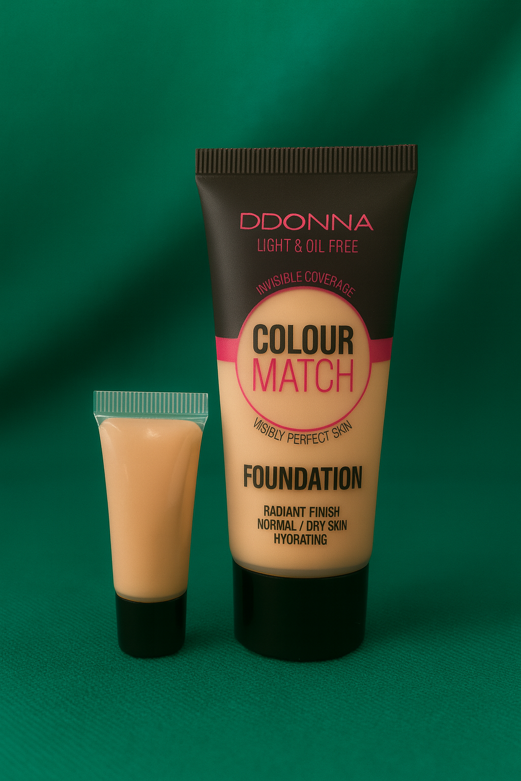 fond de teint liquide