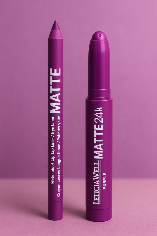 Rouge à levres + crayon à levres Tattoo Matt 24H