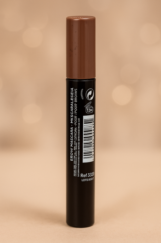 Duo eye-liner / mascara sourcils