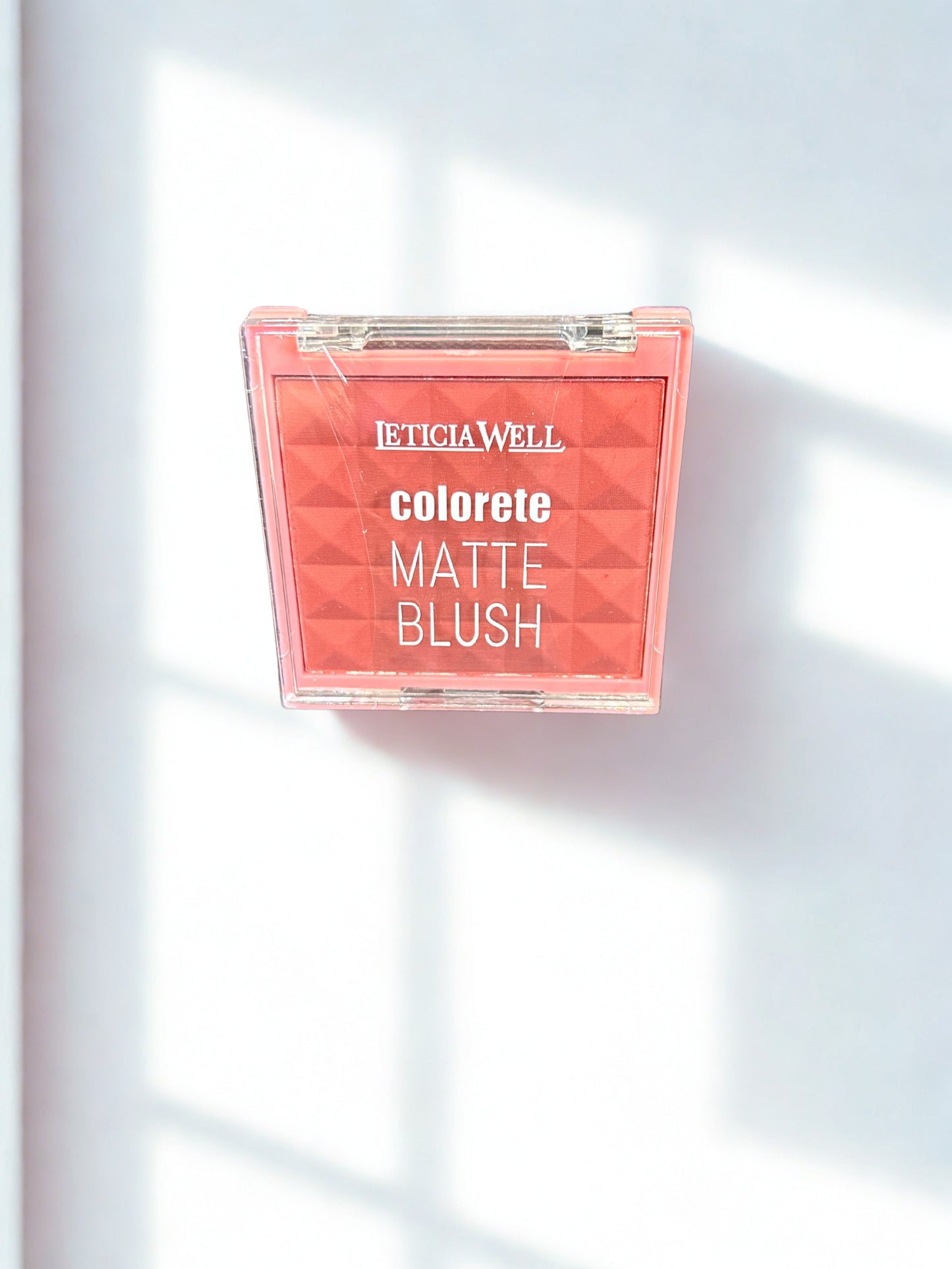 Blush poudre
