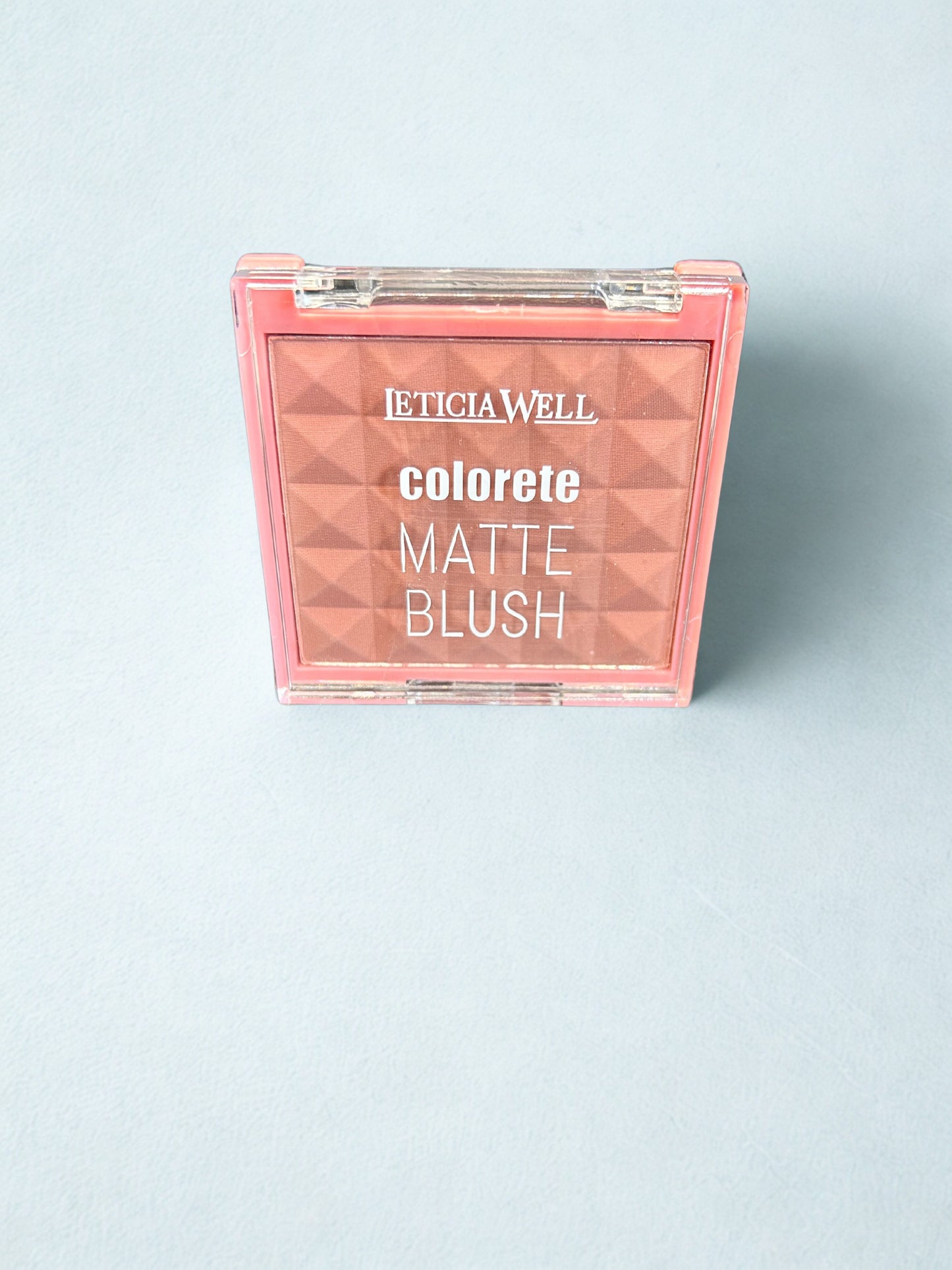 Blush poudre