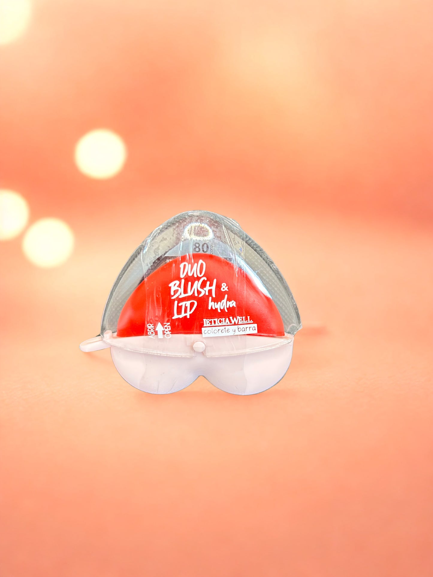 Rouge à lèvres tampon