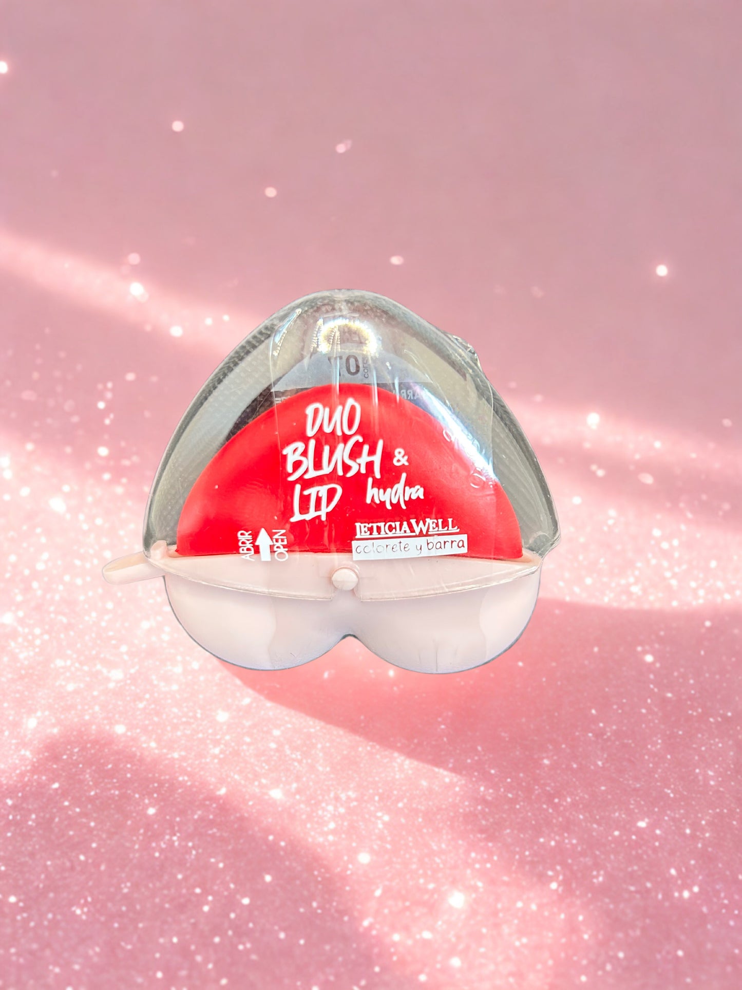 Rouge à lèvres tampon