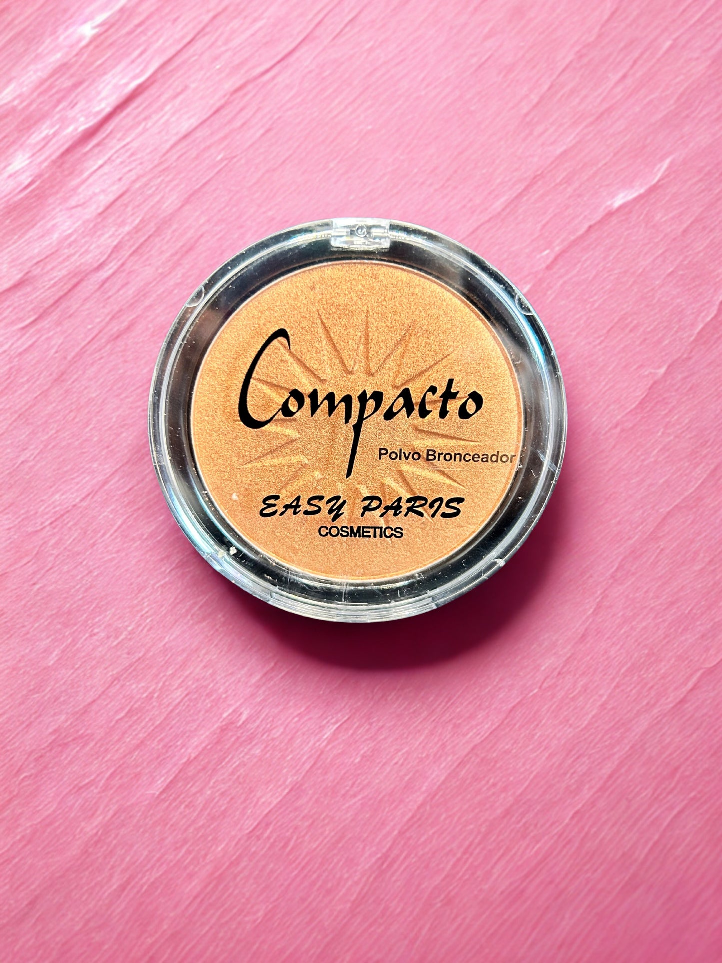 Bronzeur poudre
