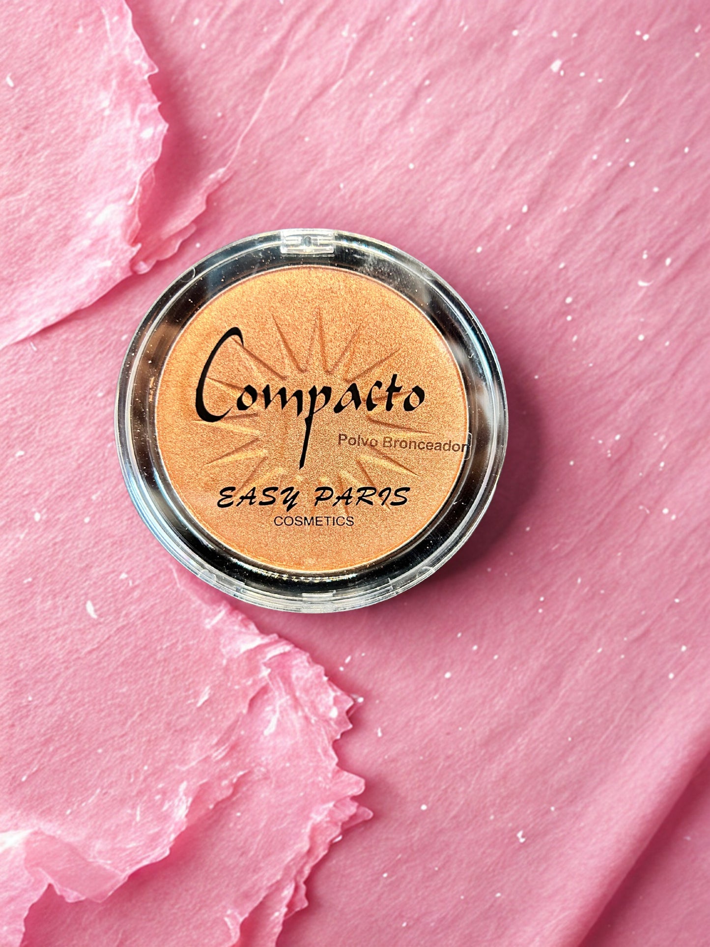 Bronzeur poudre
